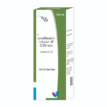  pharma franchise products in Ahmedabad - Sungrace Pharma -	levosun iv injection.jpg	